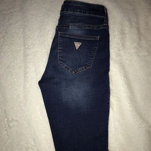 Guess above the knee shorts